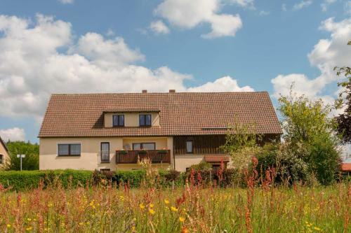 Apartamento Ferienwohnung Woelfel