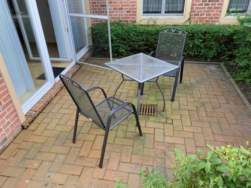 Apartamento Amtmannshaus Greetsiel