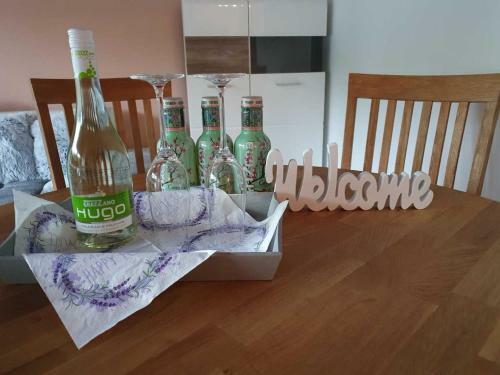 Apartamento Marzenas Ferienwohnung