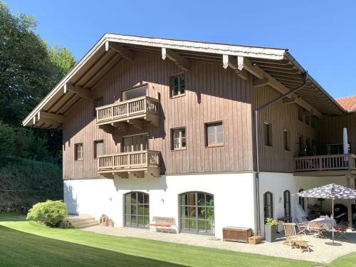 Apartamentos Auszeit Im Chiemgau Ferienwohnungen