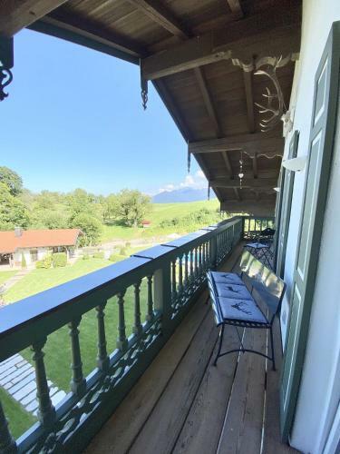 Apartamentos Auszeit Im Chiemgau Ferienwohnungen