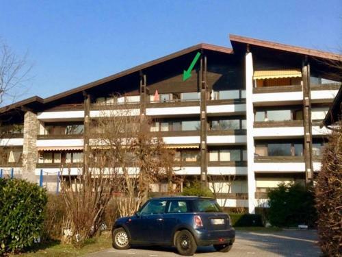 Apartamento Alpenwohnanlage Lott