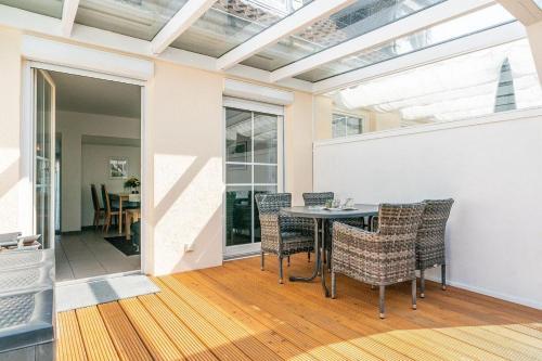 Apartamento Mittelweg 33 Wohnung 3