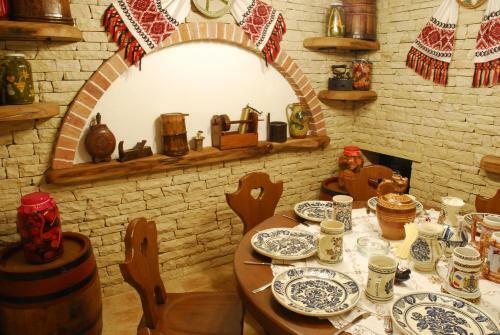 Hostal Crama Haiducilor