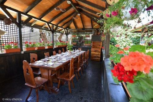 Hostal Crama Haiducilor