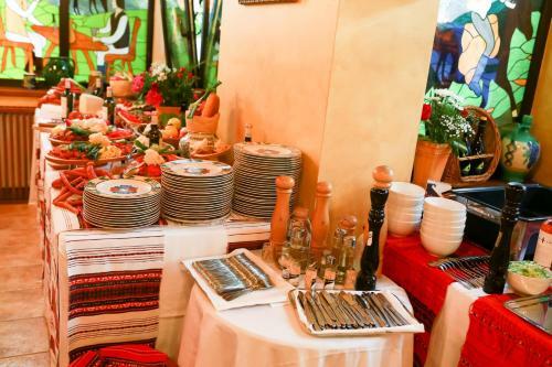 Hostal Crama Haiducilor