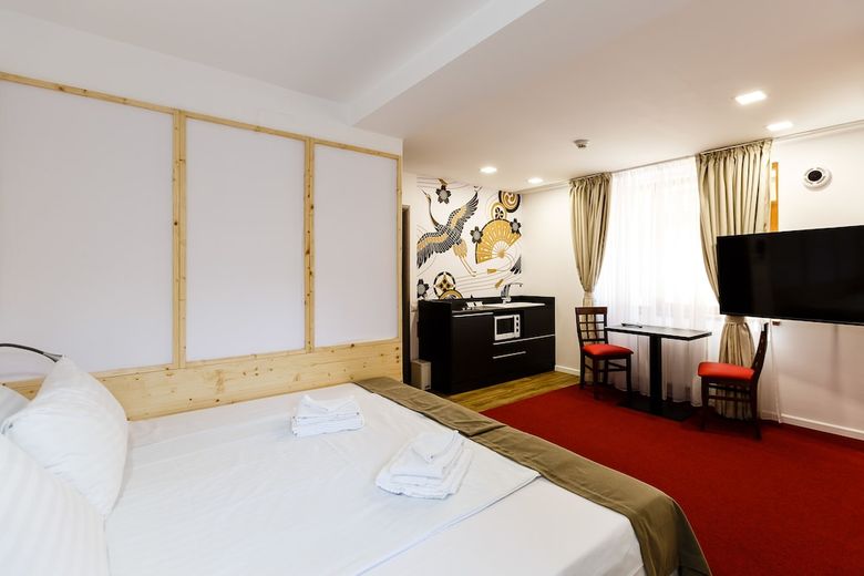 Aparthotel Gutinului