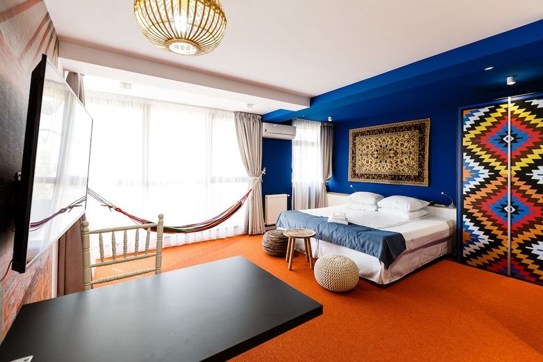 Aparthotel Gutinului