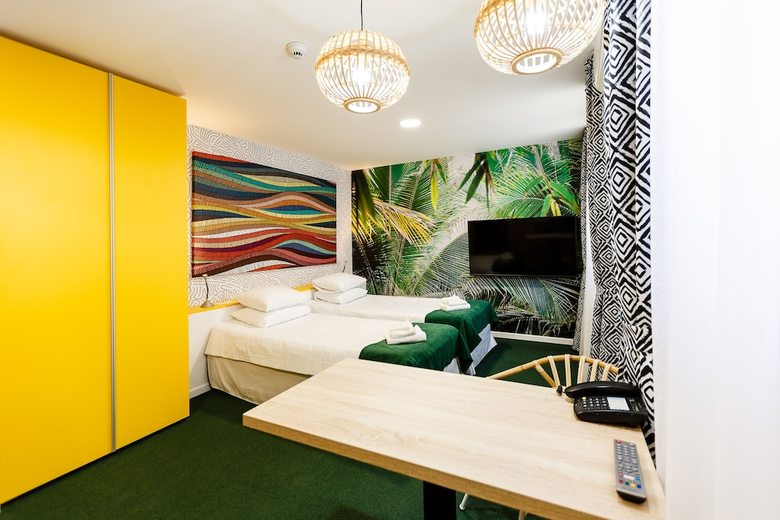 Aparthotel Gutinului
