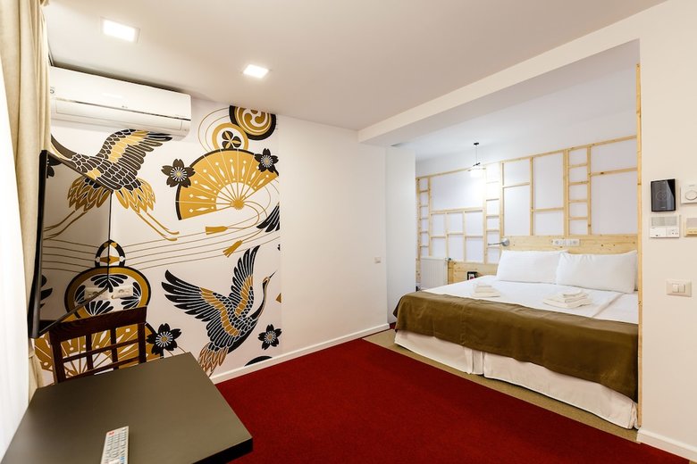 Aparthotel Gutinului