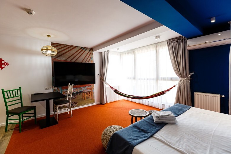 Aparthotel Gutinului