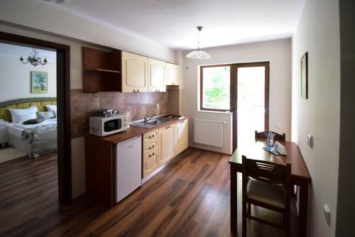 Aparthotel Hotel - Apartament Cabrio