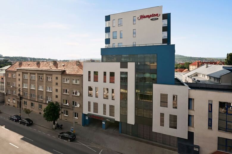 Hotel Hampton By Hilton Cluj-napoca