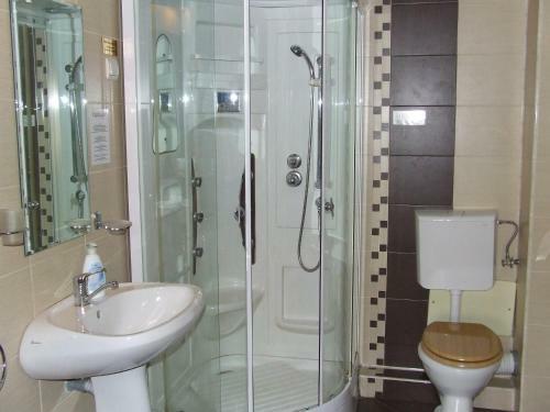 Hostal Pensiunea Caramell