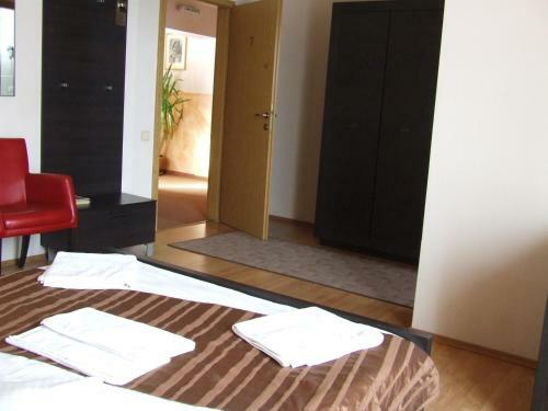 Hostal Pensiunea Caramell