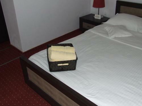 Hostal Pensiunea Caramell