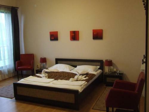 Hostal Pensiunea Caramell