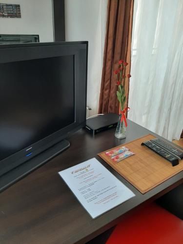 Hostal Pensiunea Caramell