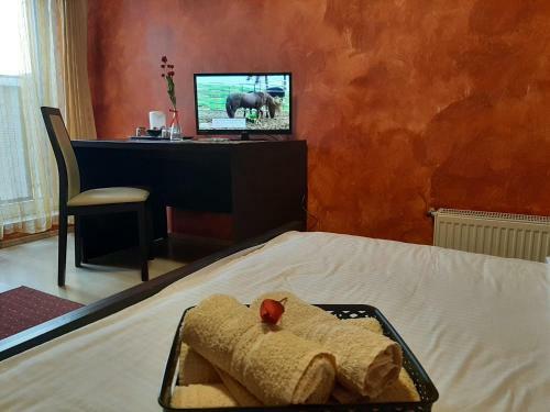 Hostal Pensiunea Caramell