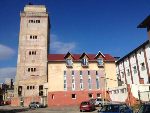 Hostal Pensiunea Vila Dana
