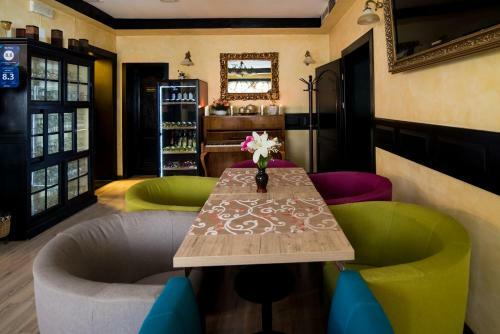Hostal Vila Tosca