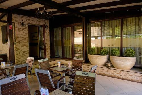 Hostal Vila Tosca