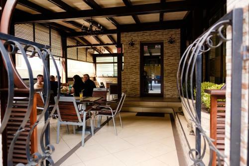 Hostal Vila Tosca