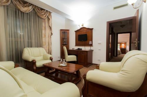 President Hotel