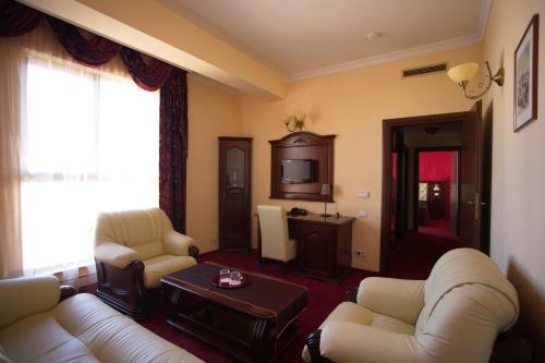 President Hotel