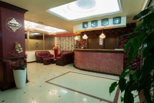 President Hotel