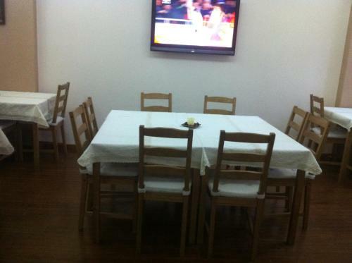 Hostal Pension Daciana