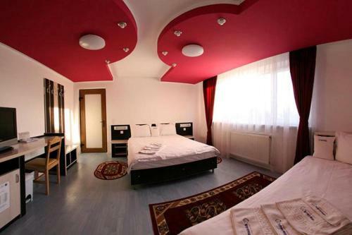 Hostal Pensiunea Soferul Norocos