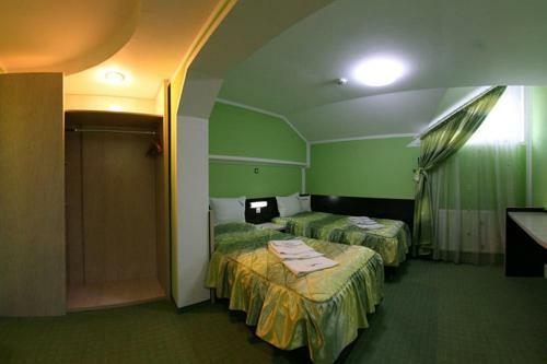 Hostal Pensiunea Soferul Norocos