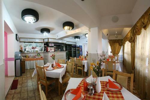 Hostal Pensiunea Soferul Norocos