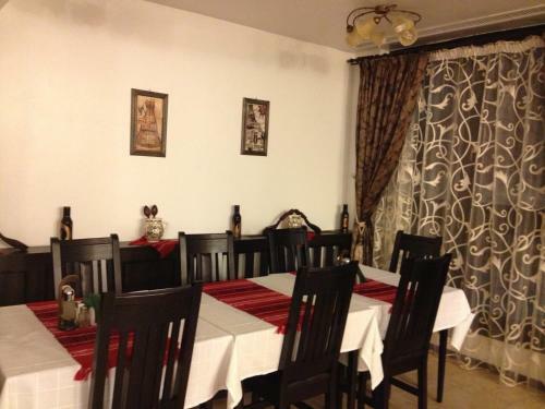 Hostal Cabana Plapumioara