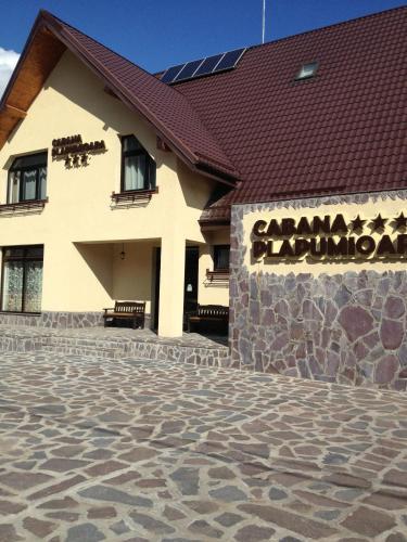 Hostal Cabana Plapumioara