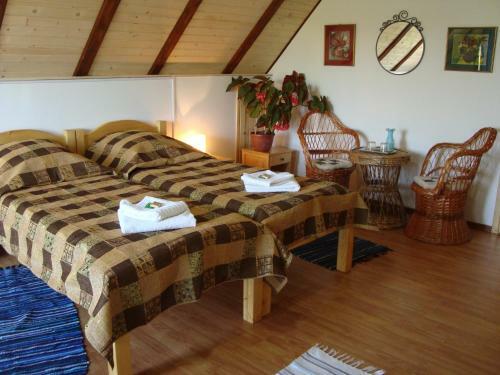 Hostal Casa Dintre Salcii