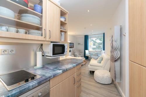 Apartamento Solymar Strandkaj�te