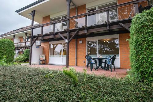 Apartamento Golfresidenz Wohnung 5