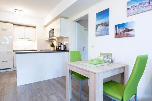 Apartamento Golfresidenz Wohnung 5