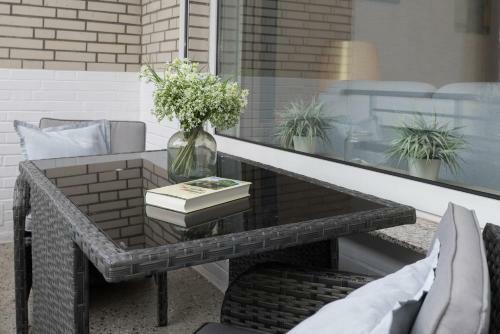 Apartamento Im Winkel 2a