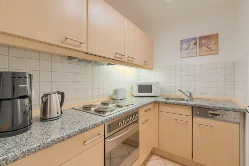 Apartamento Uferstra�e 4 Strandschloss