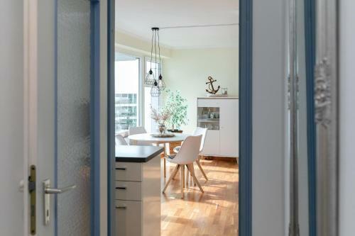 Apartamento Prinzenhof Meerblicktraum