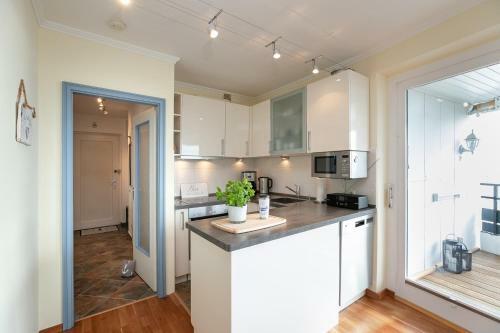 Apartamento Prinzenhof Meerblicktraum