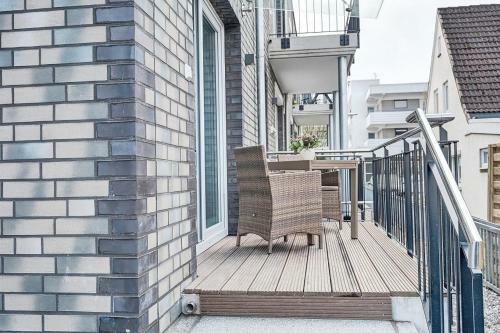 Apartamento Sch�tzenstra�e 15 La Mer