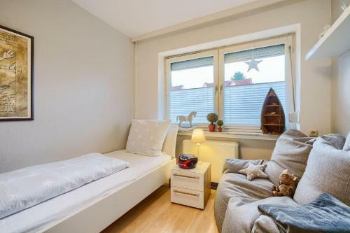 Apartamento Lindenstra�e 19a Familienkoje