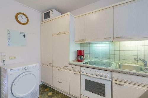 Apartamento Lindenstra�e 19a Familienkoje