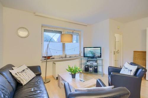 Apartamento Lindenstra�e 19a Familienkoje