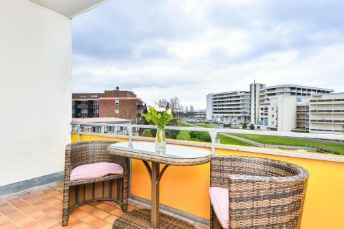Apartamento Haus Achtern Dieck