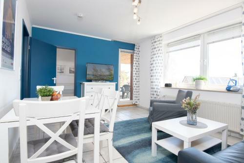 Apartamento Haus Meeresgru� Sunshine